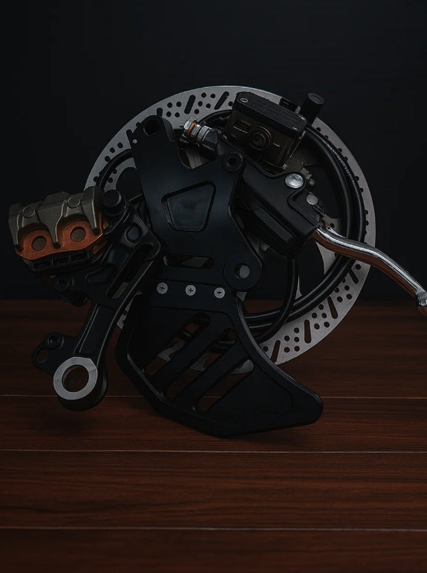 Talaria Moto Brake Kit – Rear Brake Upgrade for Talaria XXX, MX3 & MX4