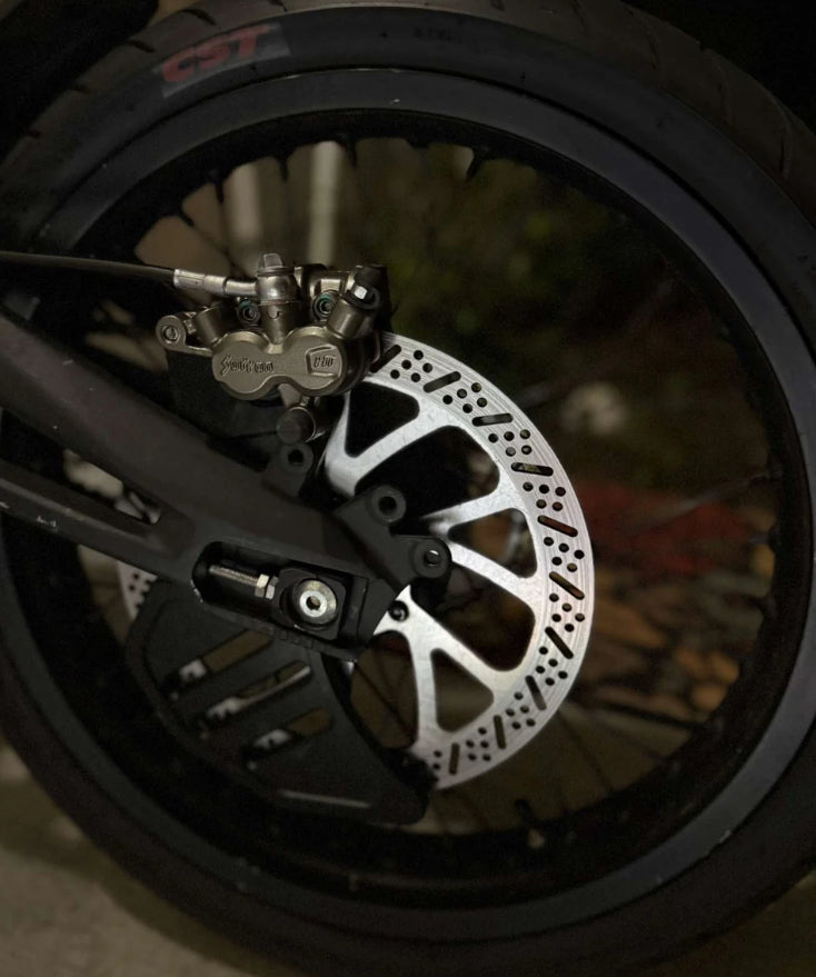 Talaria Moto Brake Kit – Rear Brake Upgrade for Talaria XXX, MX3 & MX4